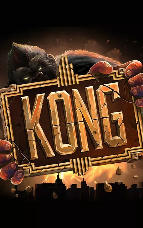 Kong at Jackpot Mania Casino