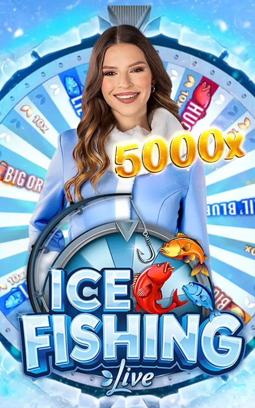 Ice Fishing at Jackpot Mania Casino