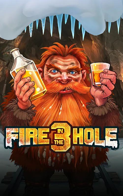Fire in the Hole 3 at Jackpot Mania Casino